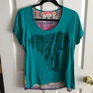 Elephant Tee